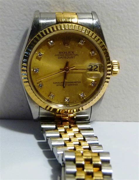 zegarek rolex używany|used Rolex watches.